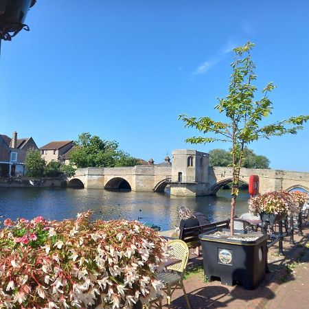 Two Bedroom Duplex Apartment The Priory St Ives  Exteriör bild