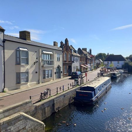 Two Bedroom Duplex Apartment The Priory St Ives  Exteriör bild