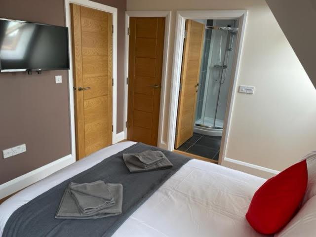Two Bedroom Duplex Apartment The Priory St Ives  Exteriör bild