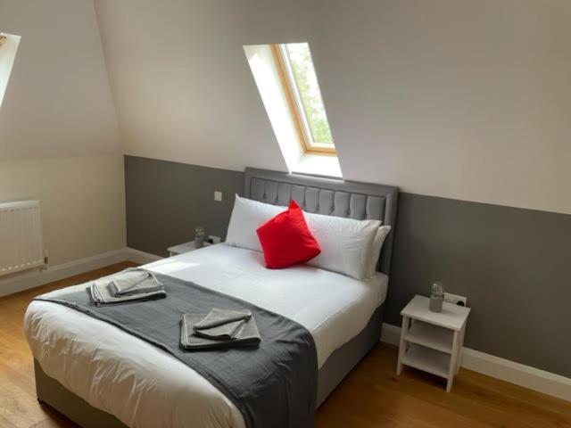 Two Bedroom Duplex Apartment The Priory St Ives  Exteriör bild