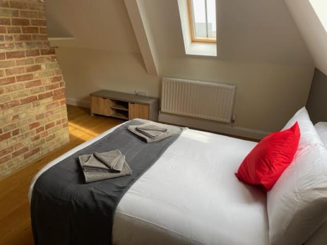 Two Bedroom Duplex Apartment The Priory St Ives  Exteriör bild