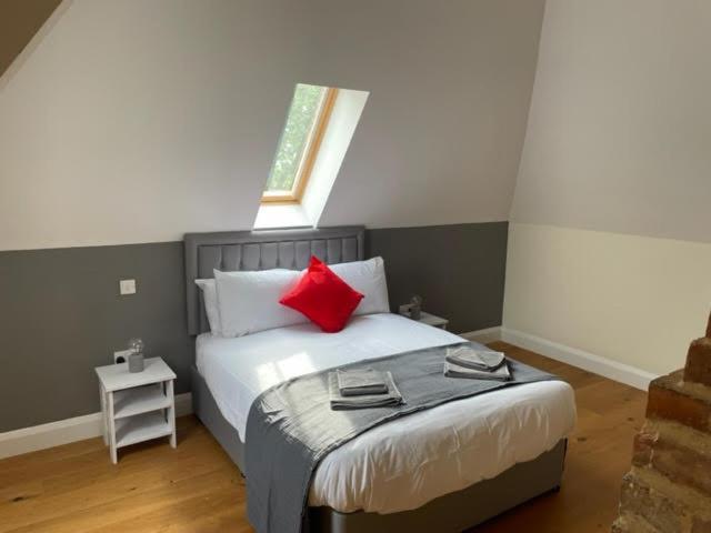 Two Bedroom Duplex Apartment The Priory St Ives  Exteriör bild